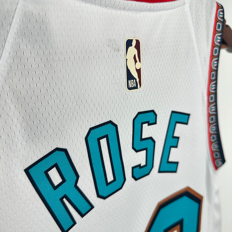 NBA 2025-26 Memphis Grizzlies  23 ROSE - Image 3