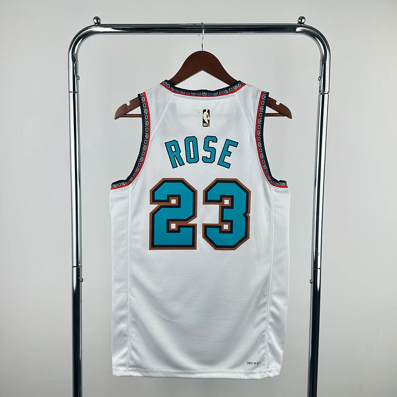 NBA 2025-26 Memphis Grizzlies  23 ROSE - Image 5