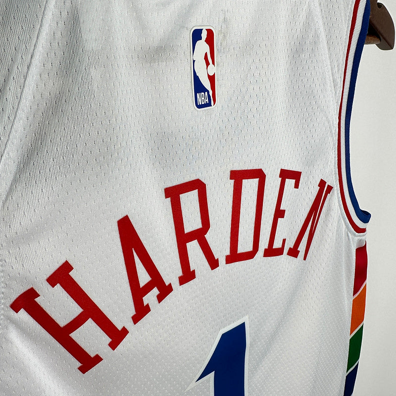 NBA 2025-26 Philadelphia 76ers 1 HARDEN - Image 4
