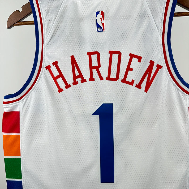 NBA 2025-26 Philadelphia 76ers 1 HARDEN - Image 5