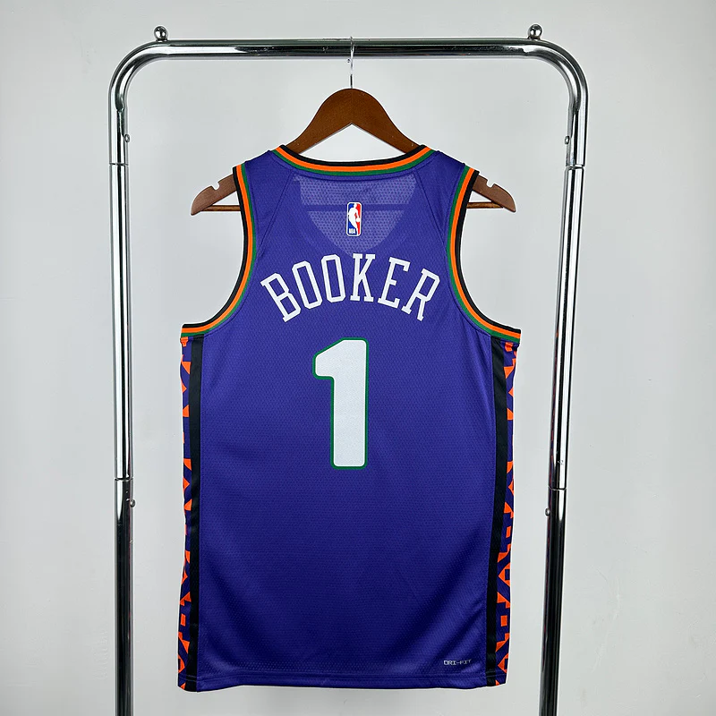 NBA 2025-26 Phoenix Suns  1 BOOKER - Image 6