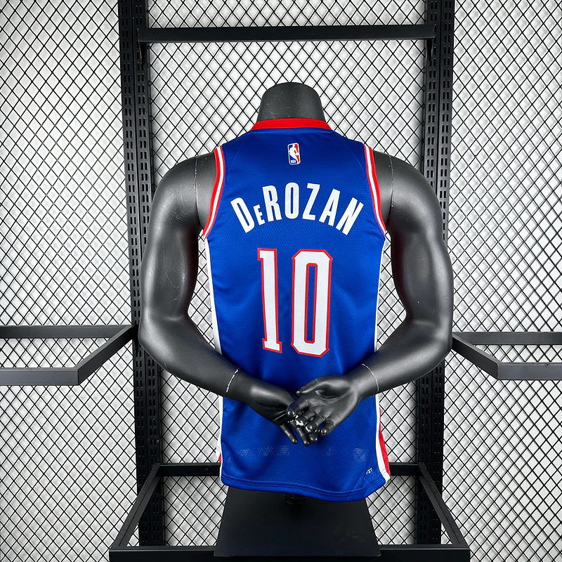 NBA 2025-26 Sacramento Kings 10 DeROZAN - Image 2