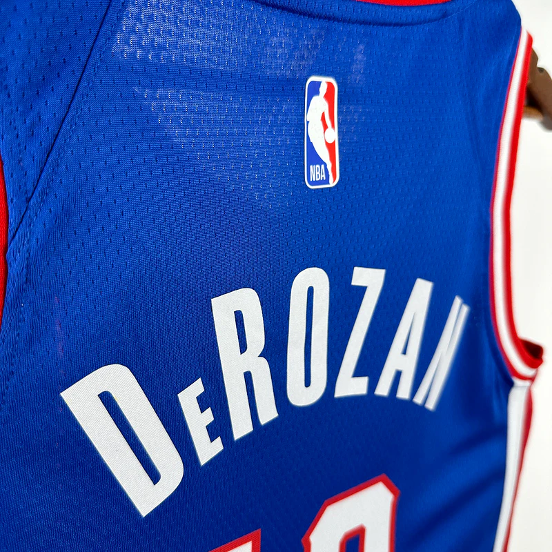 NBA 2025-26 Sacramento Kings 10 DeROZAN - Image 4