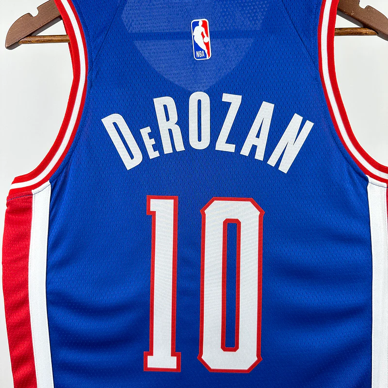 NBA 2025-26 Sacramento Kings 10 DeROZAN - Image 5