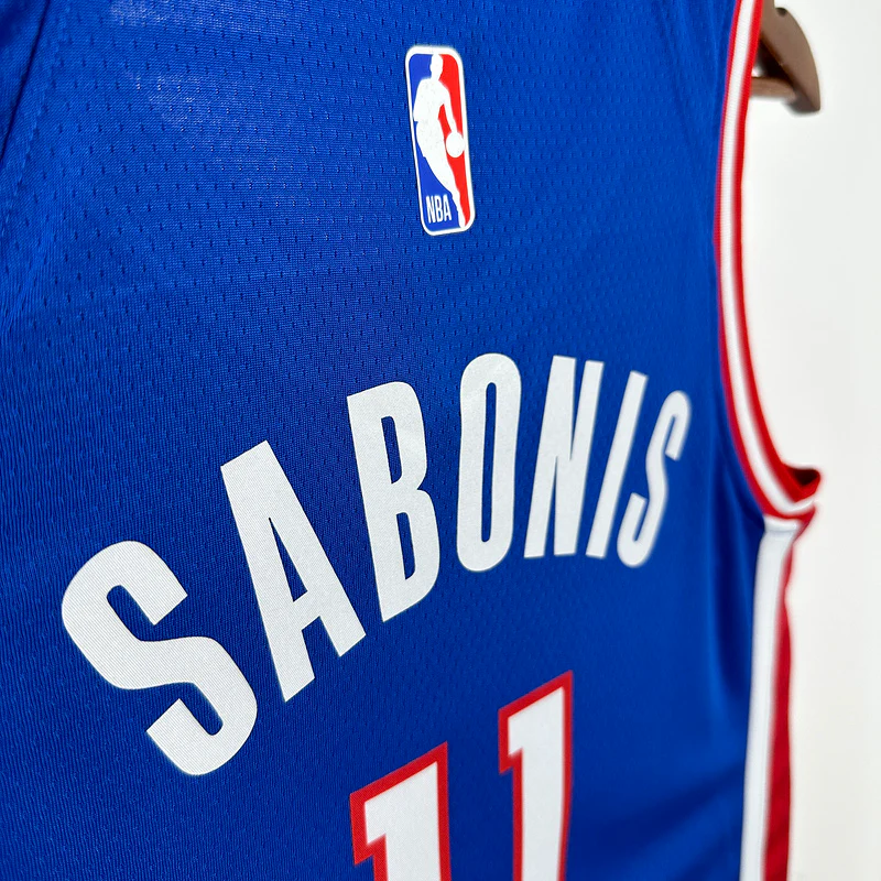 NBA 2025-26 Sacramento Kings  11 SABONIS - Image 4