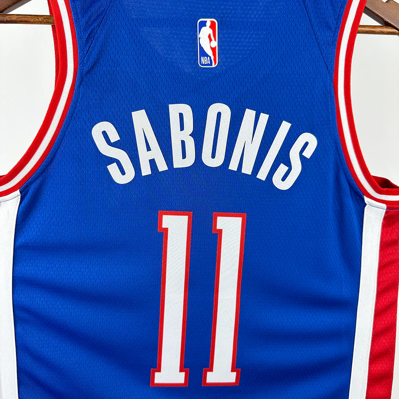 NBA 2025-26 Sacramento Kings  11 SABONIS - Image 5