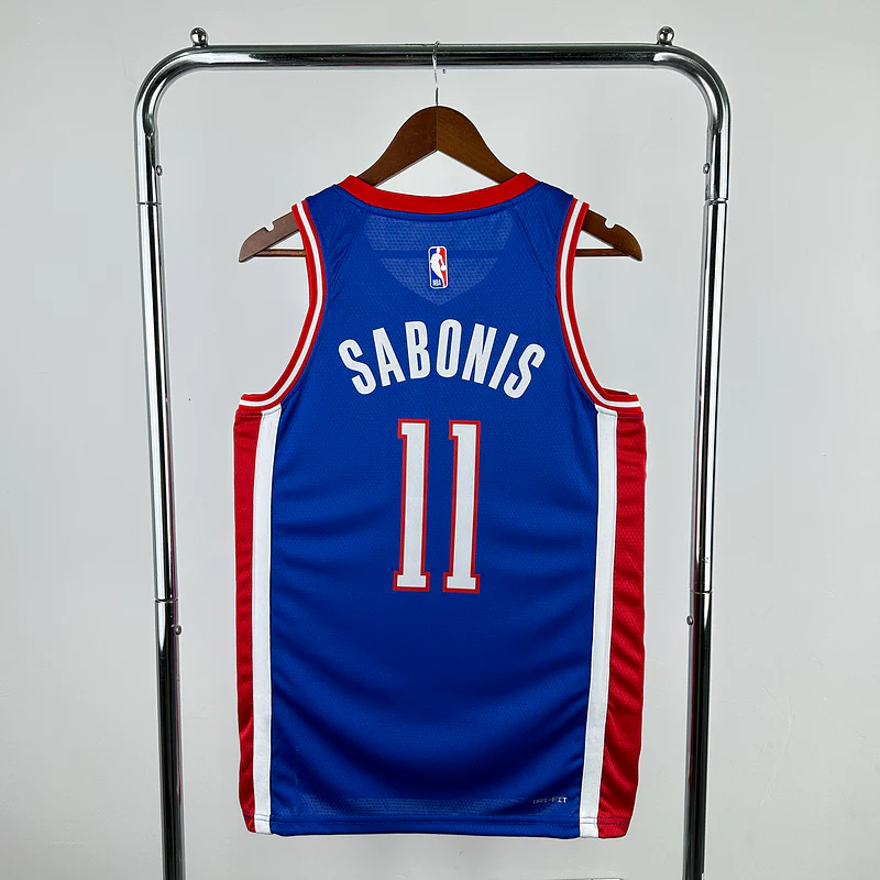 NBA 2025-26 Sacramento Kings  11 SABONIS - Image 6