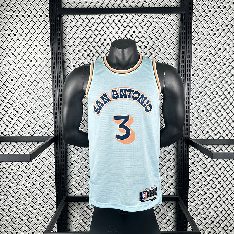 NBA 2025-26 San Antonio Spurs 3 PAUL