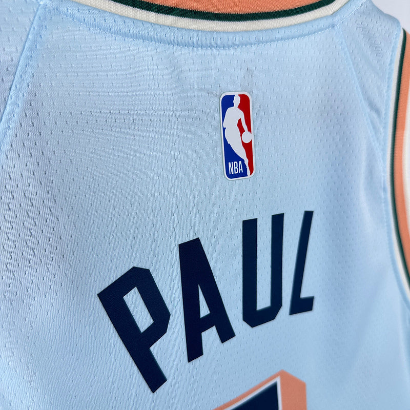 NBA 2025-26 San Antonio Spurs 3 PAUL - Image 4