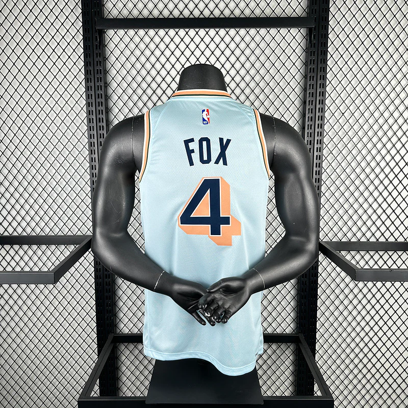 NBA 2025-26 San Antonio Spurs 4 FOX - Image 2