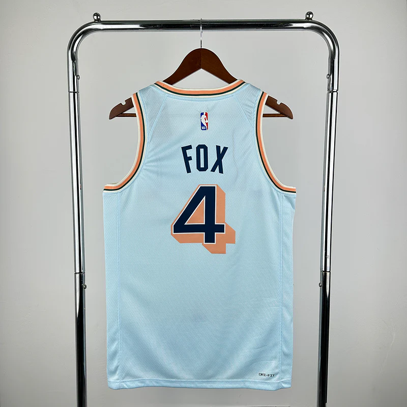NBA 2025-26 San Antonio Spurs 4 FOX - Image 7