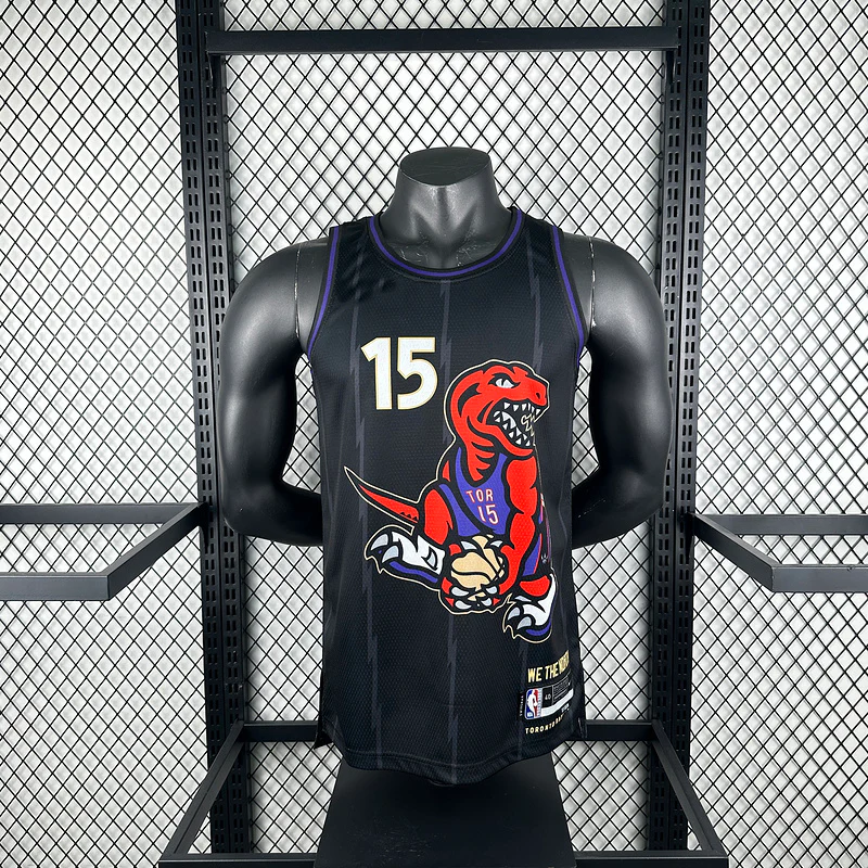 NBA 2025-26 Toronto Raptors 15 CARTER