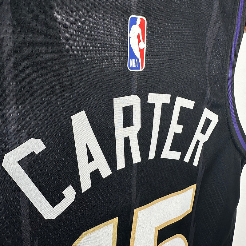 NBA 2025-26 Toronto Raptors 15 CARTER - Image 4