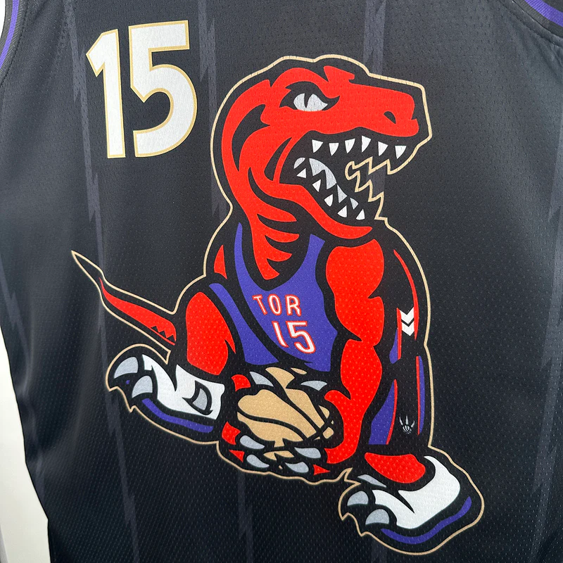 NBA 2025-26 Toronto Raptors 15 CARTER - Image 6