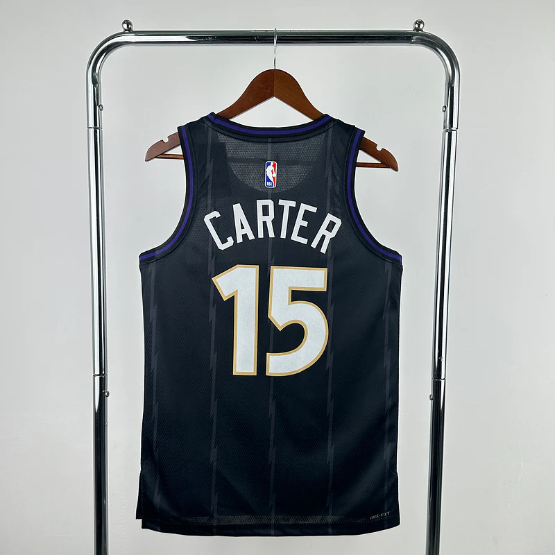 NBA 2025-26 Toronto Raptors 15 CARTER - Image 7