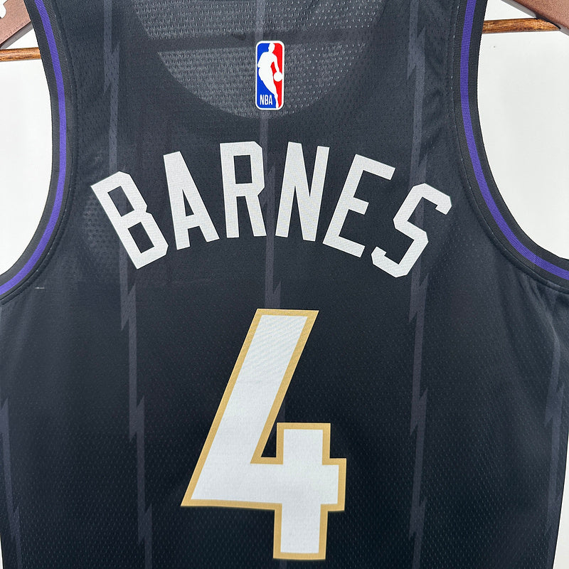 NBA 2025-26 Toronto Raptors  4 BARNES - Image 5