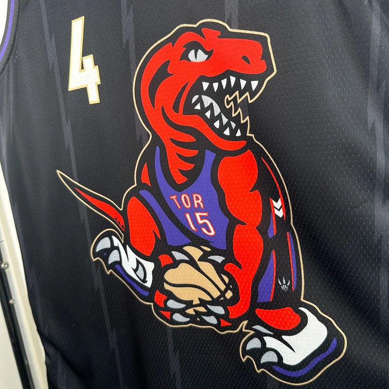 NBA 2025-26 Toronto Raptors  4 BARNES - Image 6