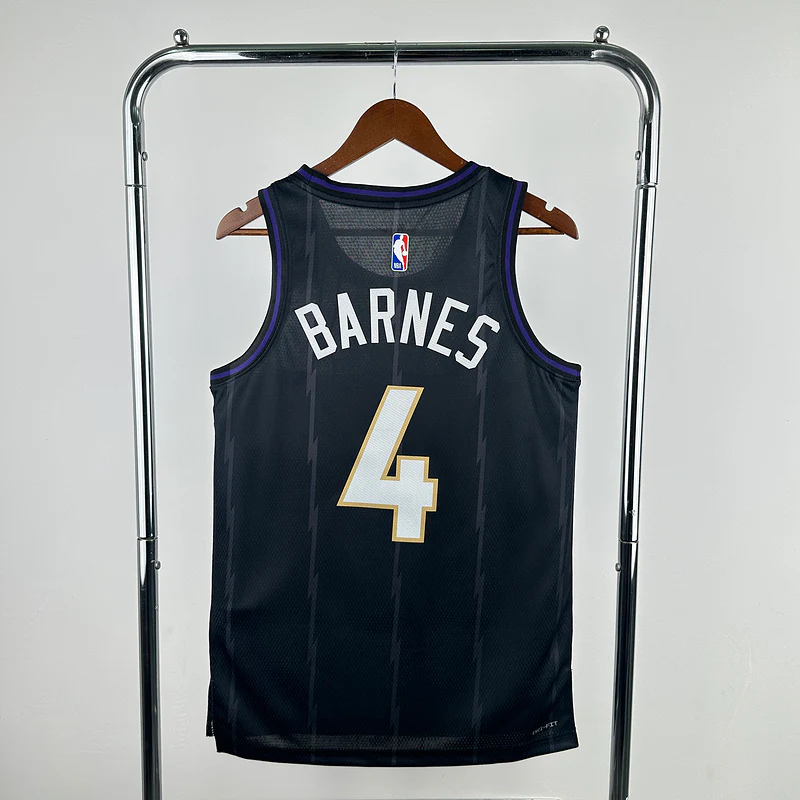 NBA 2025-26 Toronto Raptors  4 BARNES - Image 7