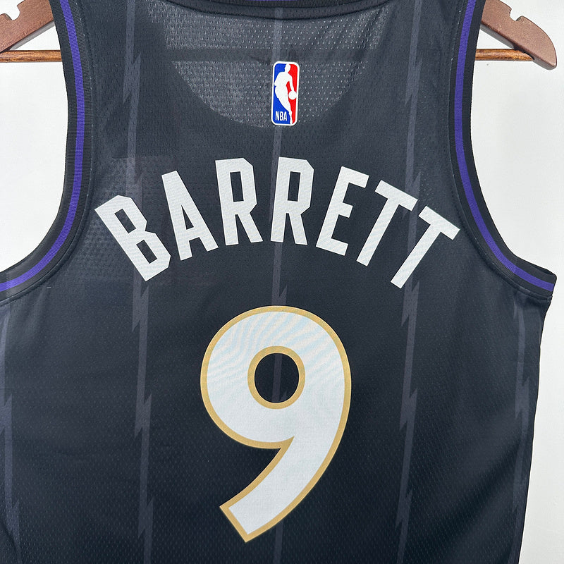 NBA 2025-26 Toronto Raptors  9 BARRETT - Image 5