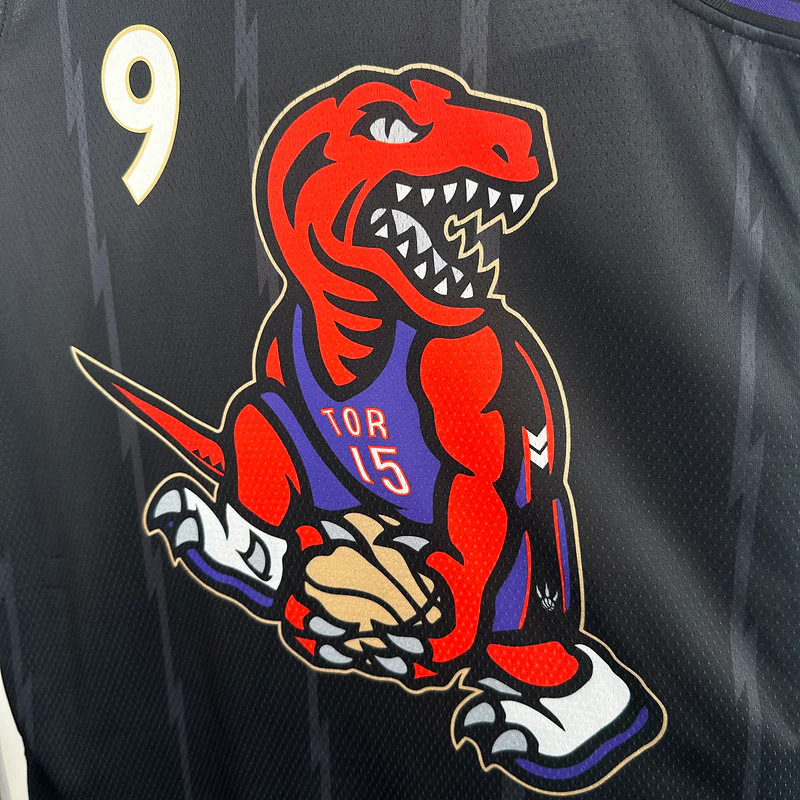 NBA 2025-26 Toronto Raptors  9 BARRETT - Image 6