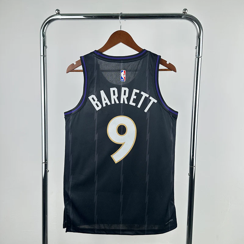 NBA 2025-26 Toronto Raptors  9 BARRETT - Image 7
