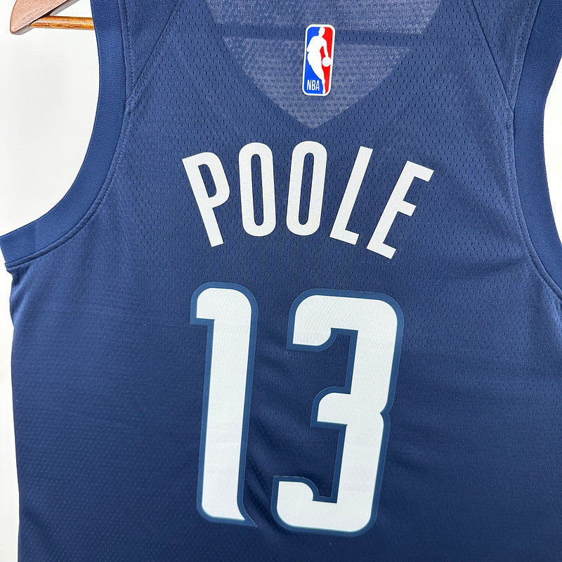 NBA 2025-26 Washington Wizards 13 POOLE - Image 4