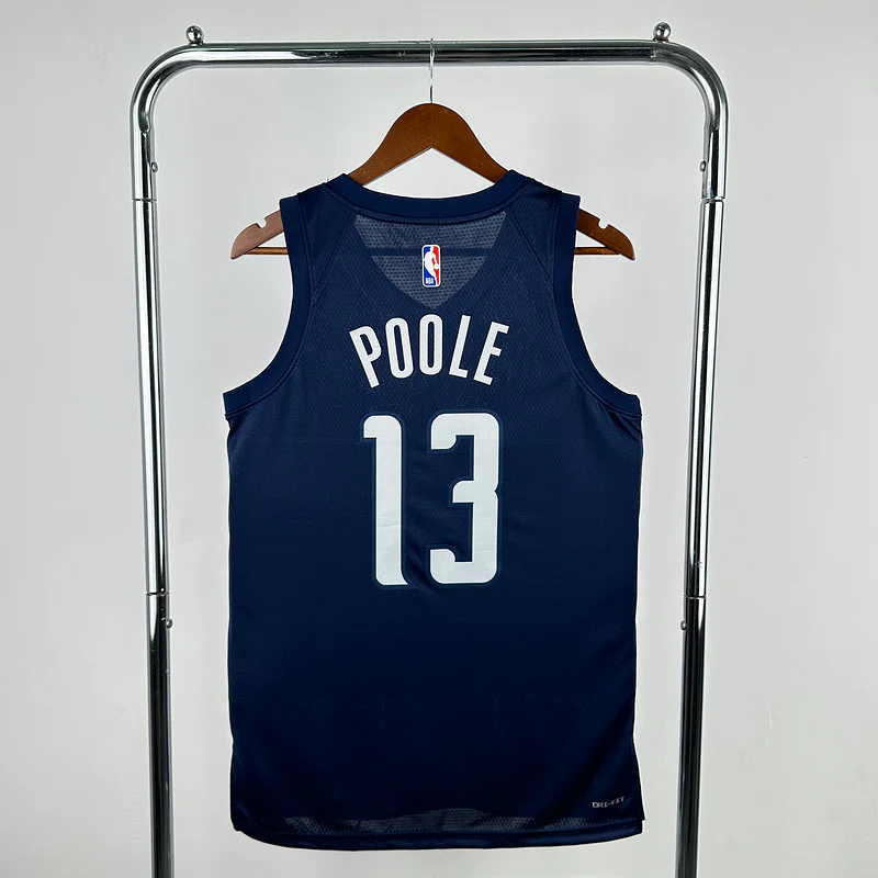 NBA 2025-26 Washington Wizards 13 POOLE - Image 7