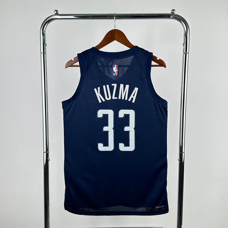 NBA 2025-26 Washington Wizards  33 KUZMA - Image 7