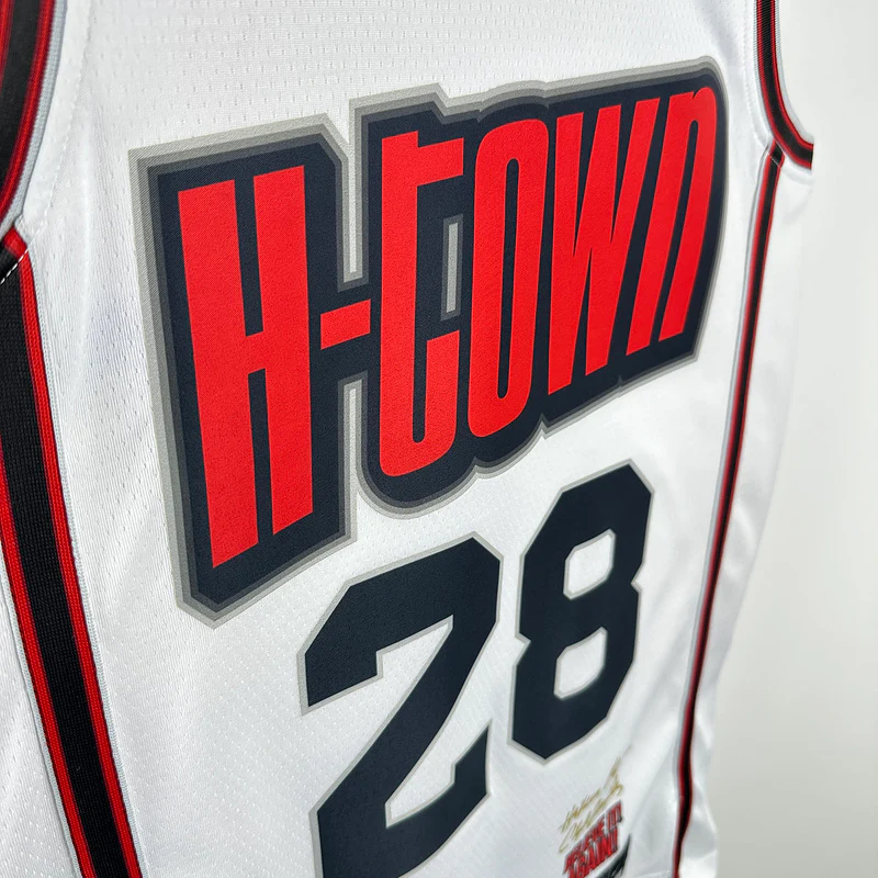 NBA 2025-26 Houston Rockets  28 SENGUN - Image 4