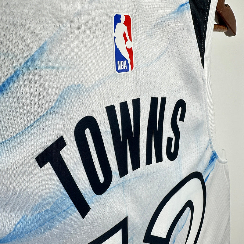 NBA 2025-26Houston Rockets 32 TOWNS - Image 5