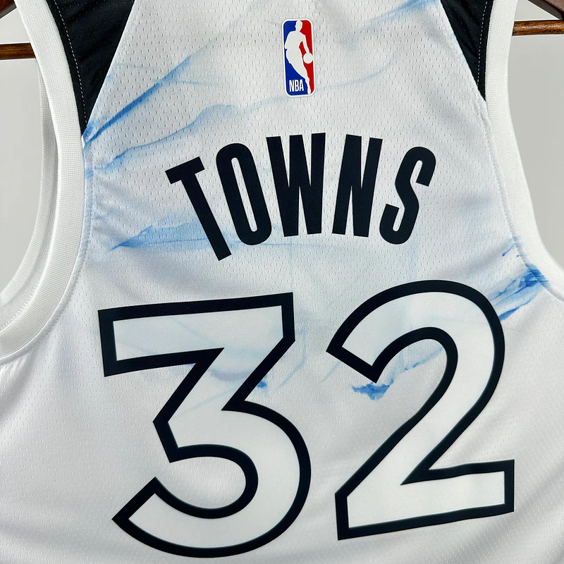 NBA 2025-26Houston Rockets 32 TOWNS - Image 6