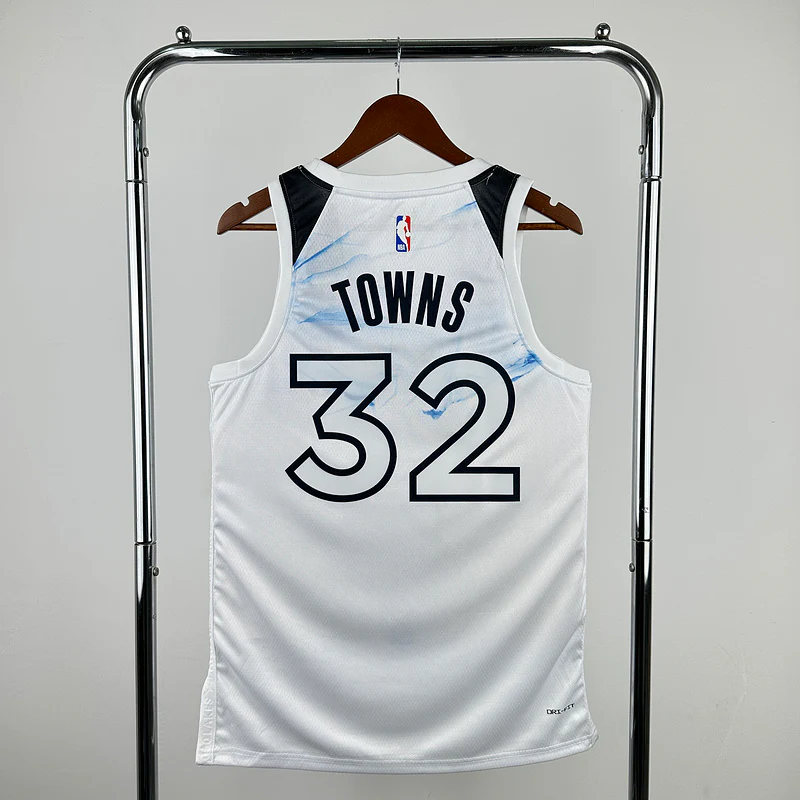 NBA 2025-26Houston Rockets 32 TOWNS - Image 7
