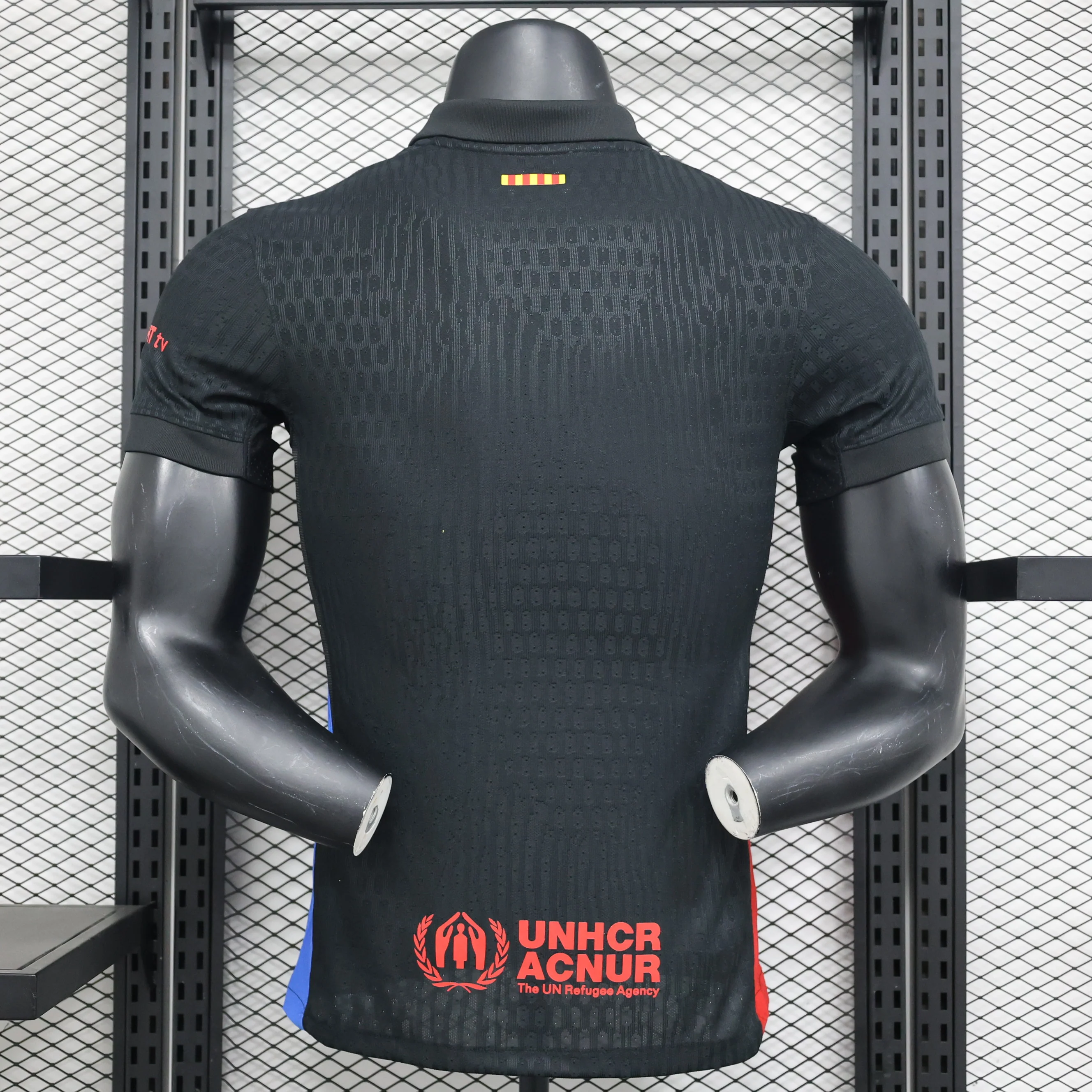 2024-25 Player Barcelona Away S-2XL - Image 2