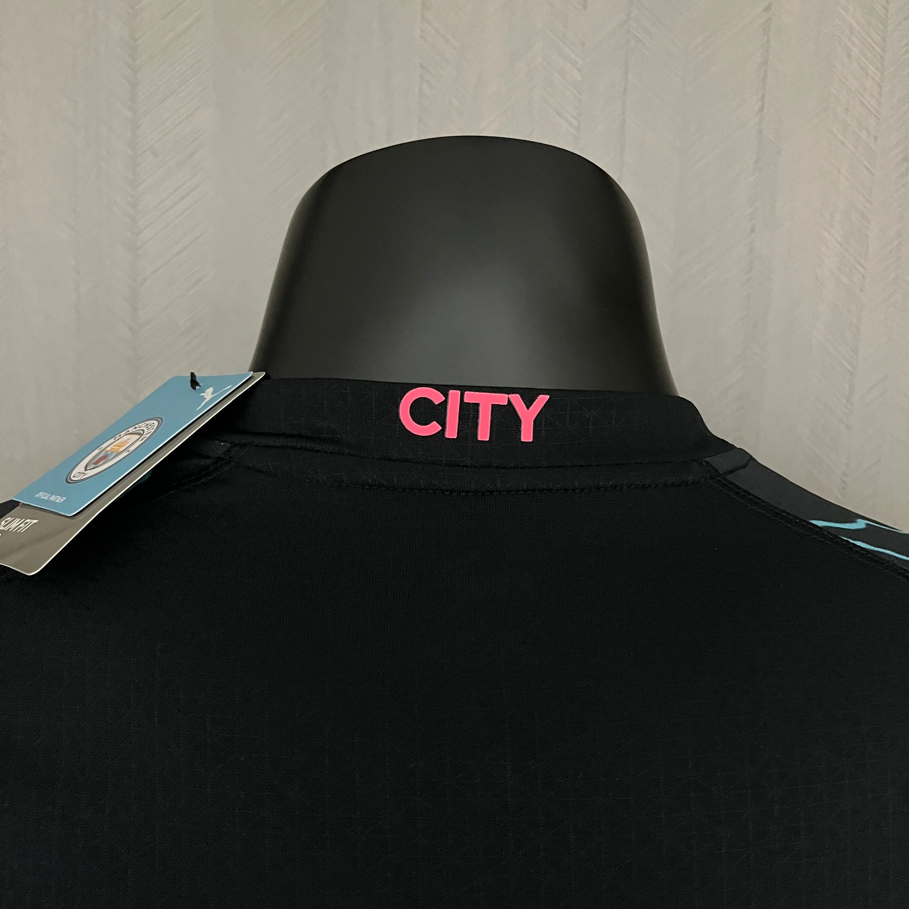 Player Edition 2023-24 Manchester City Second awayS-XXL - Image 3