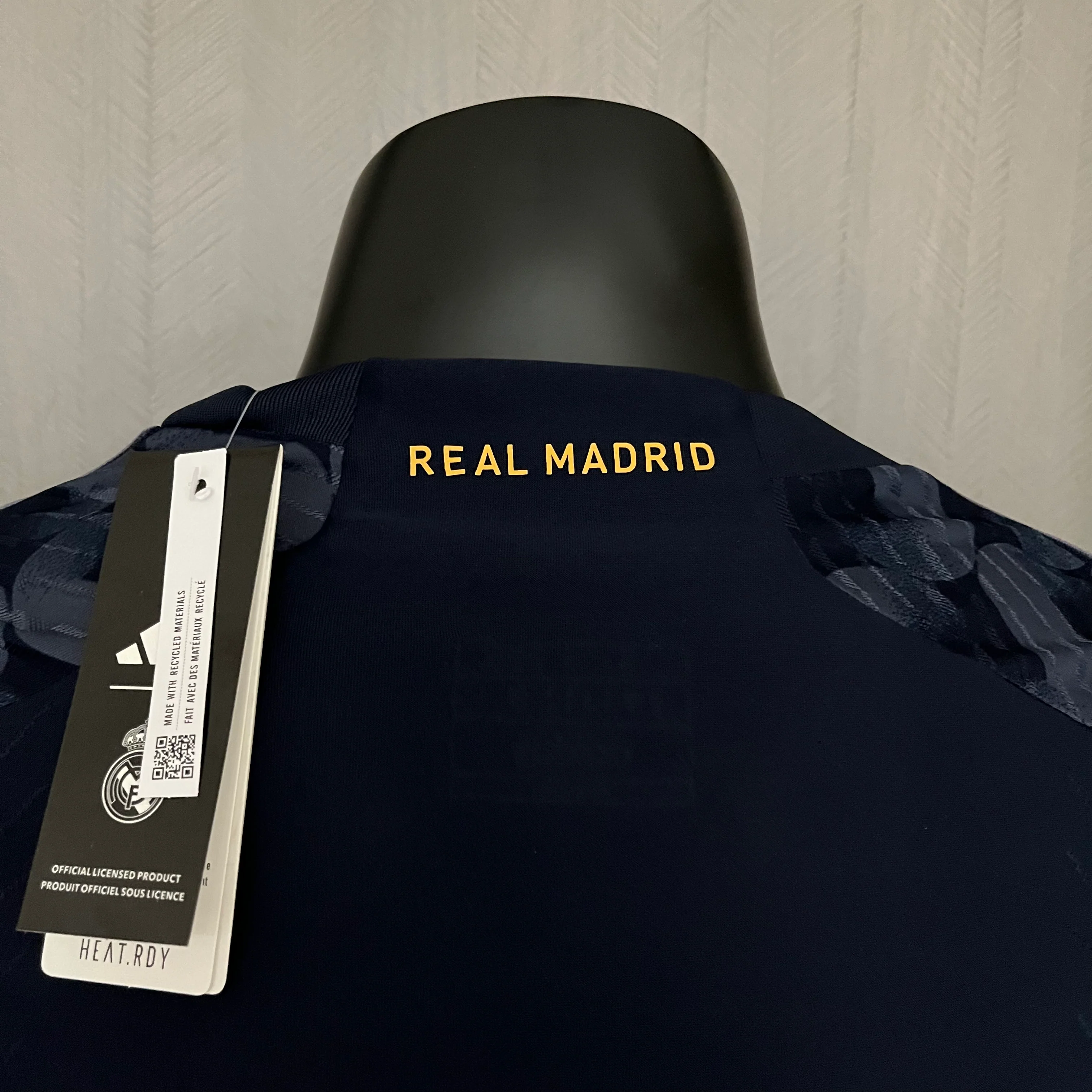 2023-24 Real Madrid Away Player Edition S-2XL - Image 3