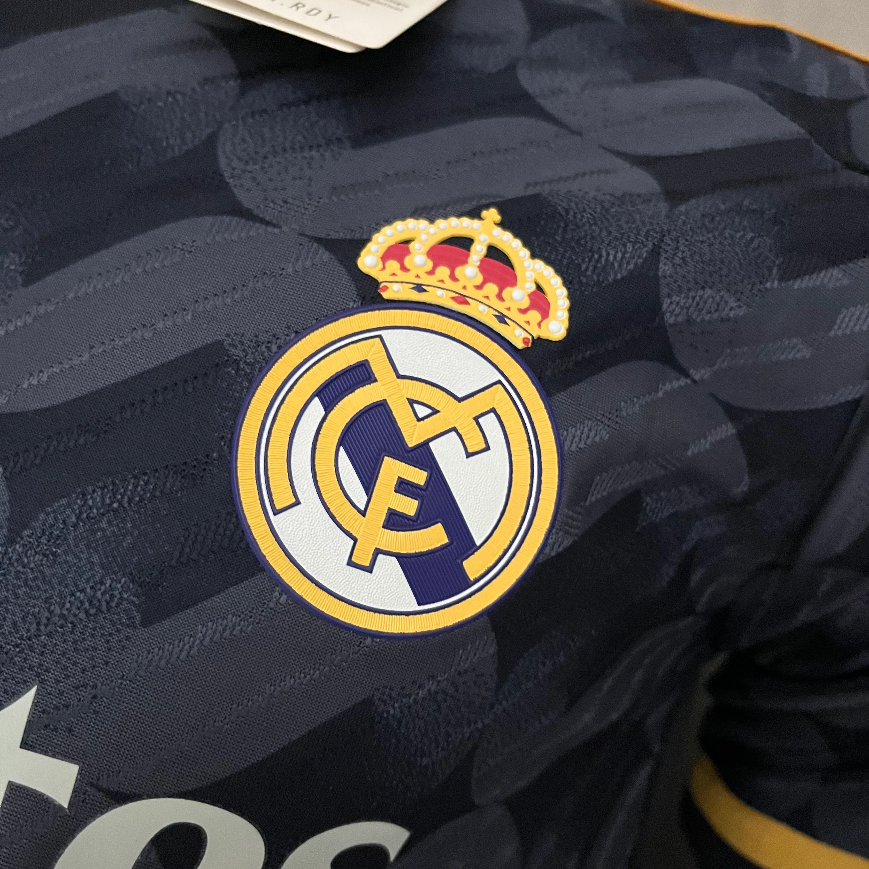 2023-24 Real Madrid Away Player Edition S-2XL - Image 5