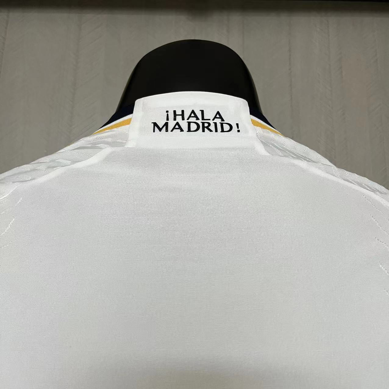 2023-24 Real Madrid Home Player Edition S-4XL - Image 3