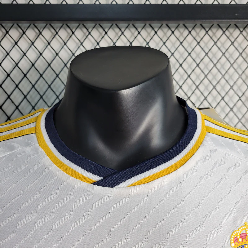2023-24 Real Madrid Home Player Edition S-4XL - Image 6