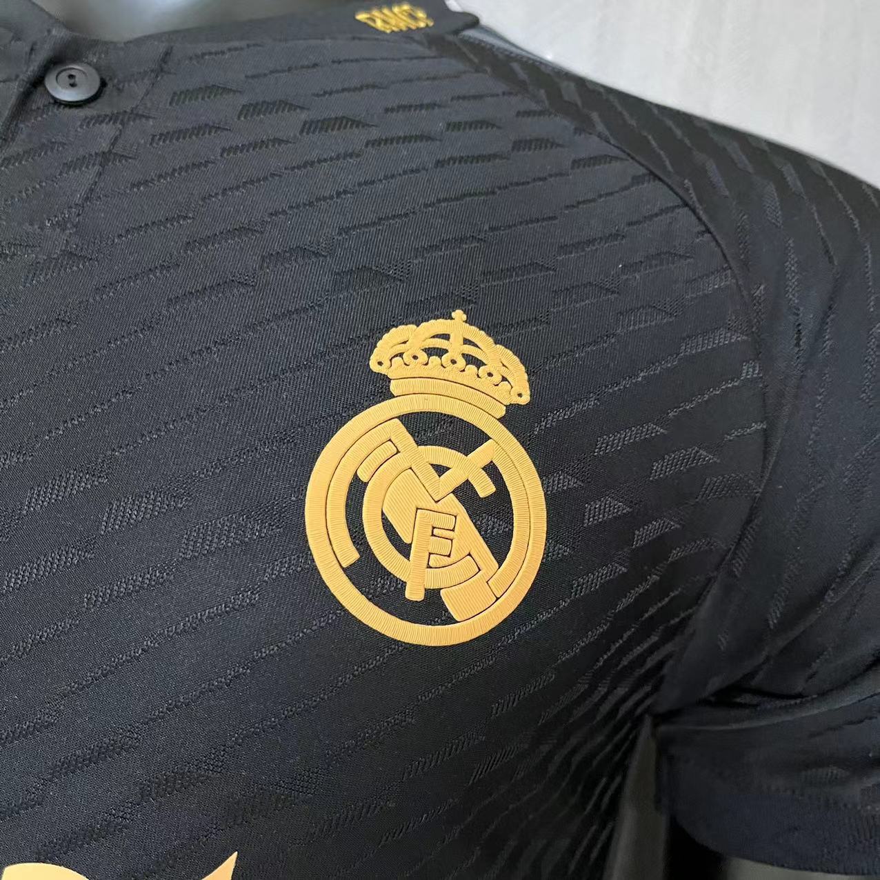 2023-24 Real Madrid Third away Player Edition S-2XL - Image 5