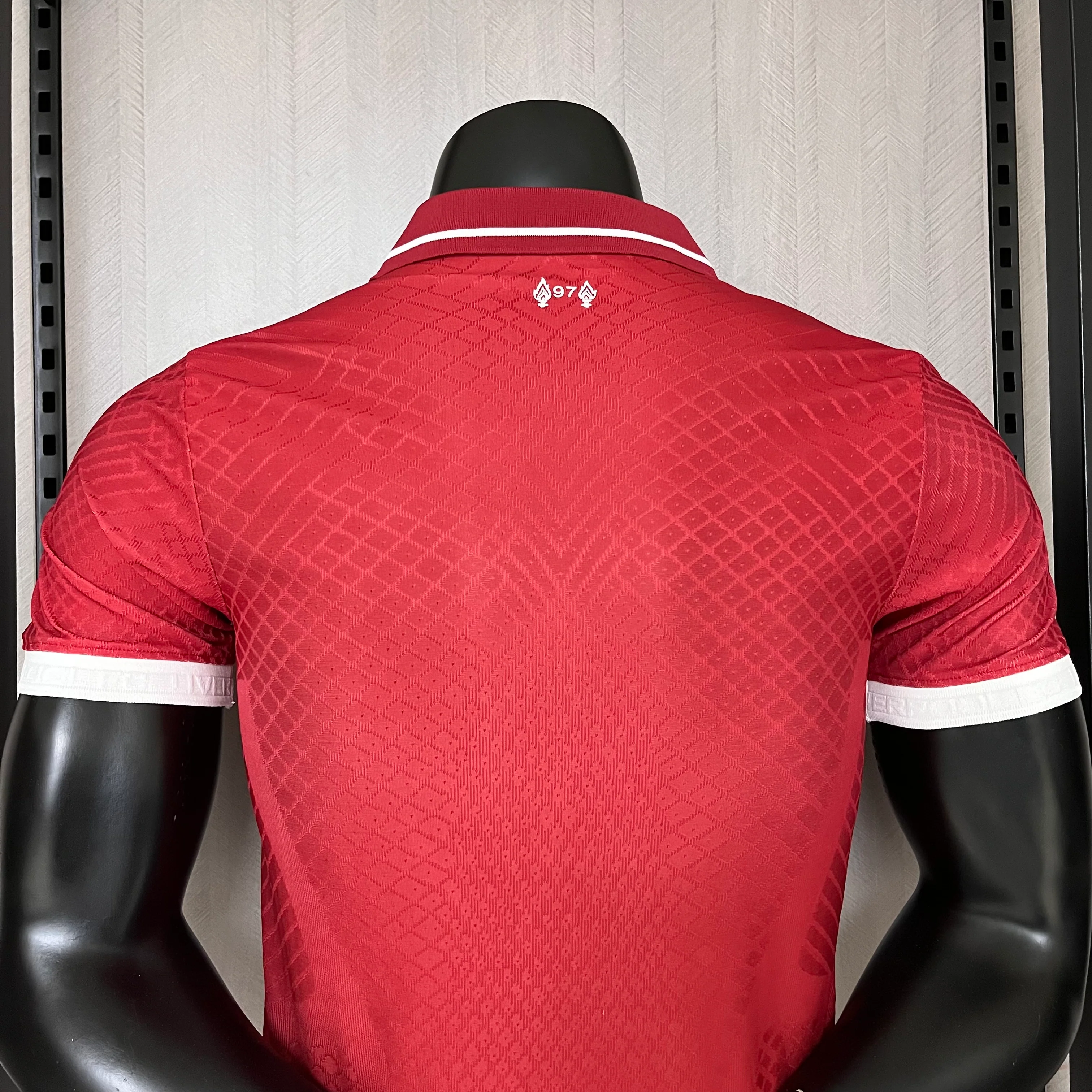 2024-25 Liverpool Red Player Edition S-2XL - Image 3