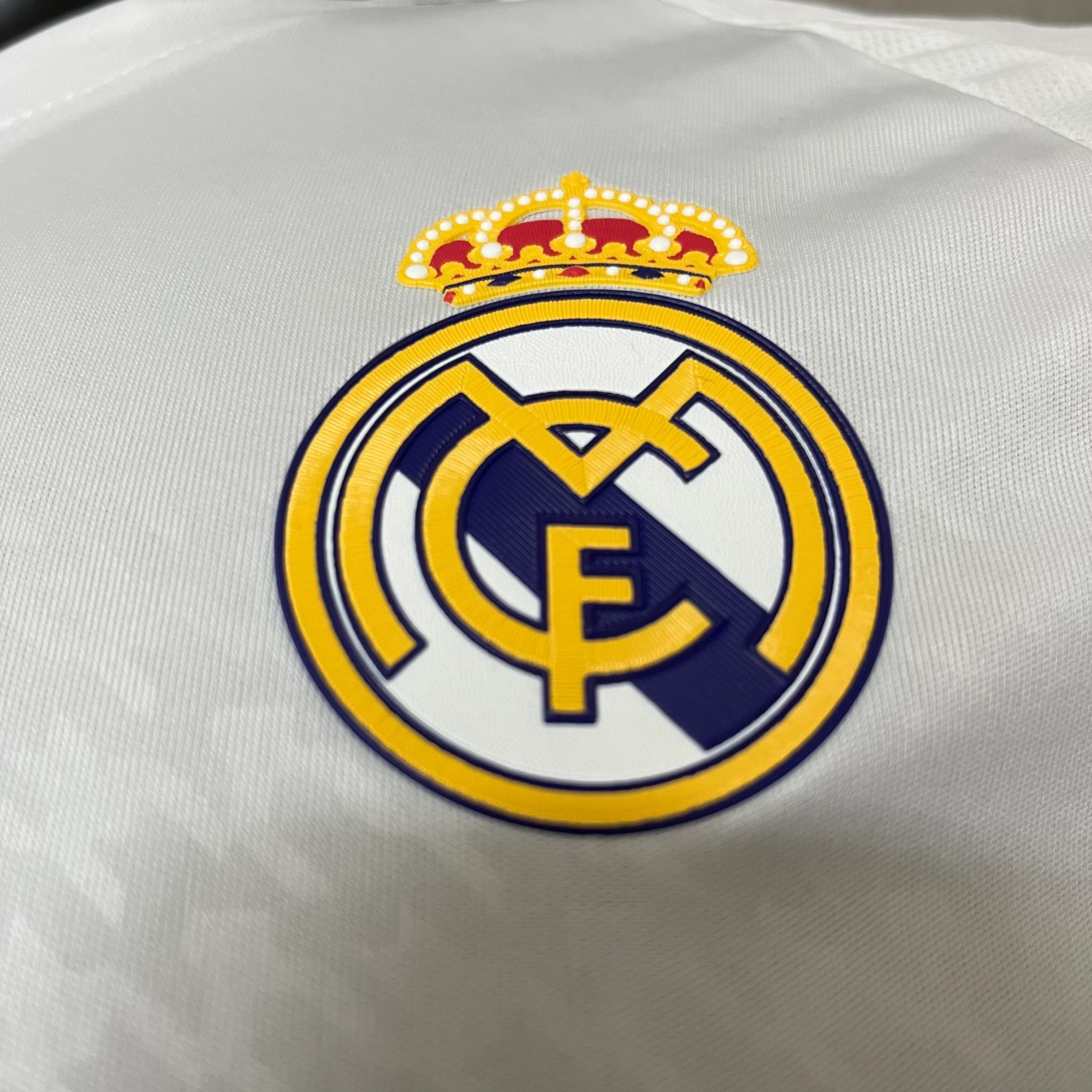 2024-25 Real Madrid Home Player S-4XL - Image 4