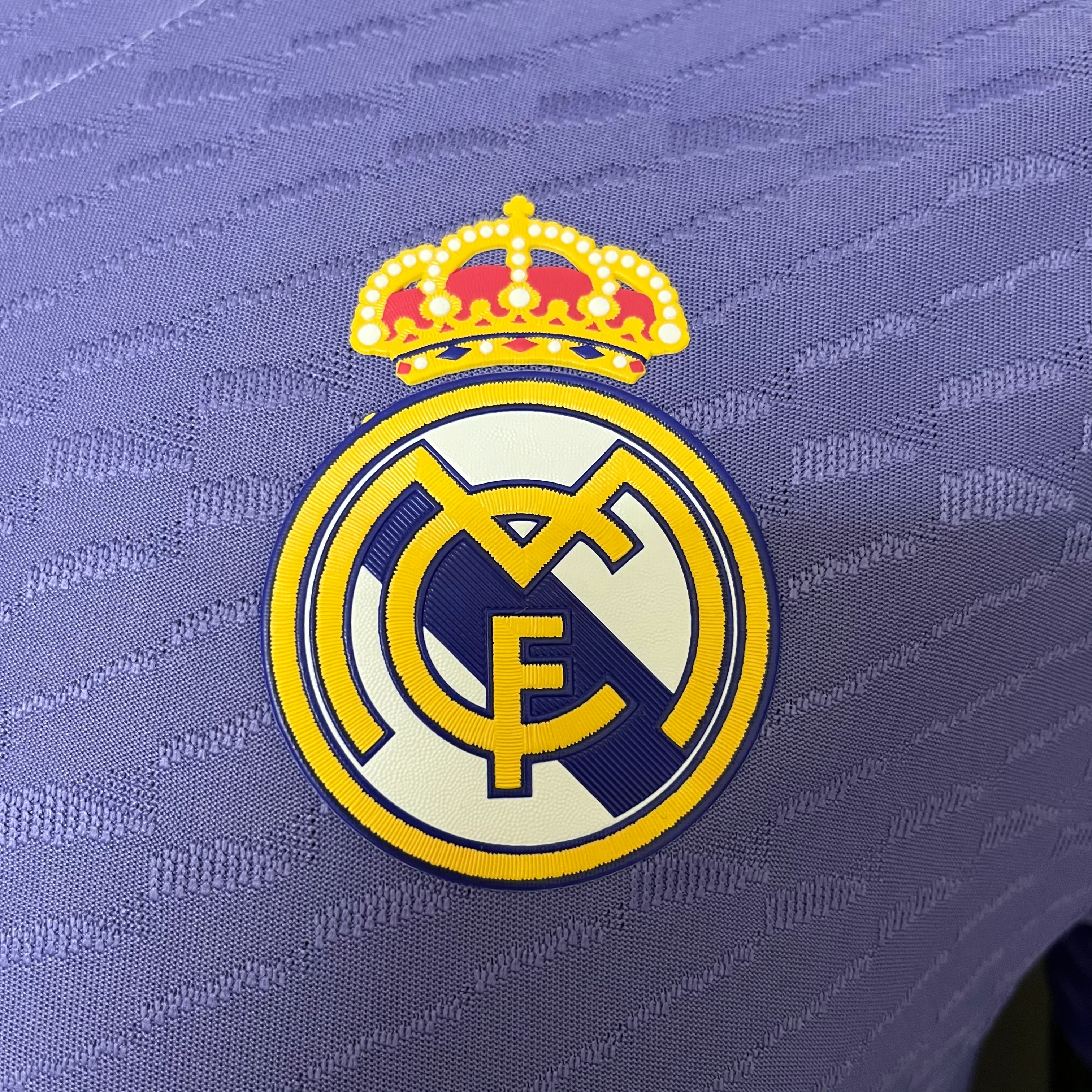 2024-25 Real Madrid Purple Player Edition - Image 4