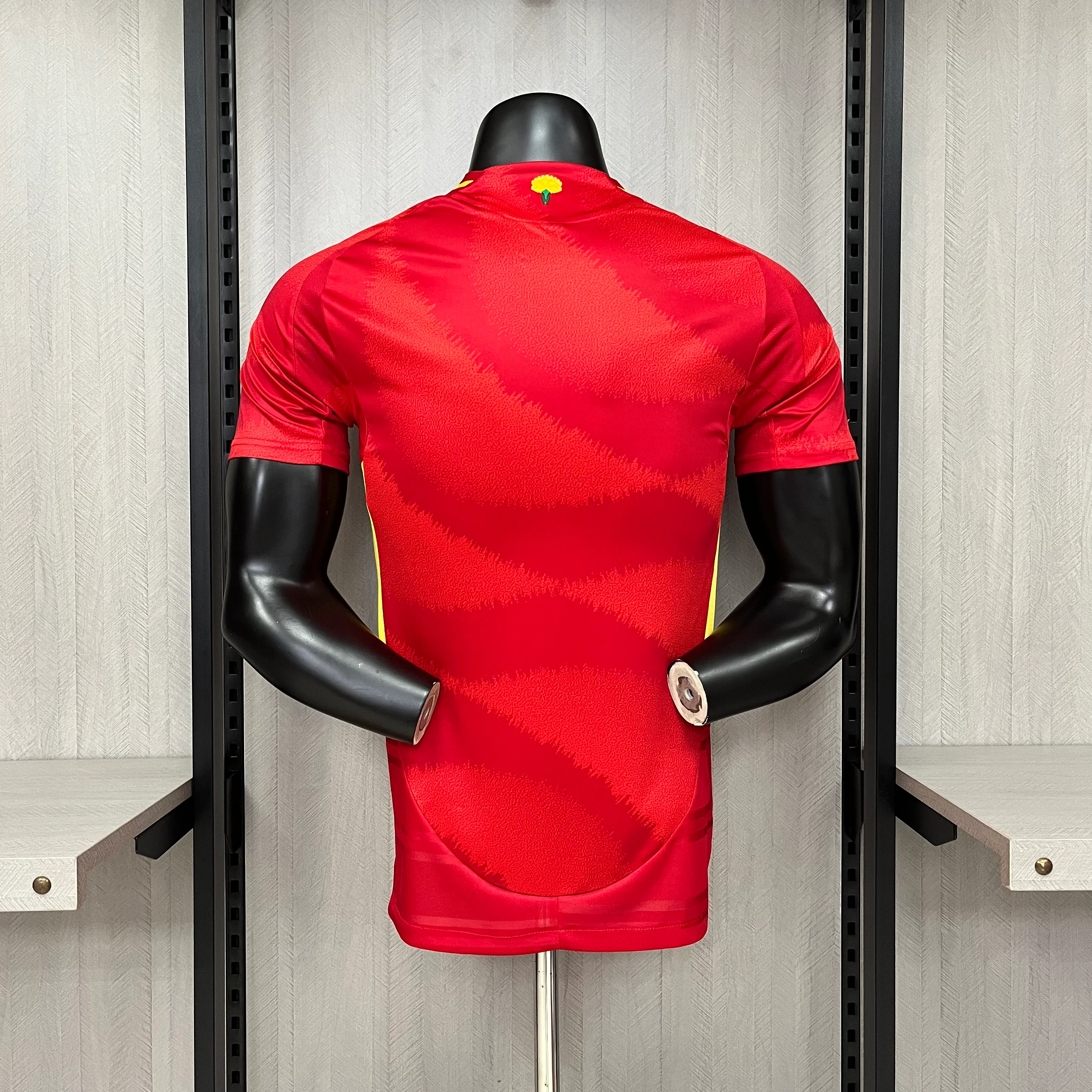Player Edition 2024-25 Spain Home S-4XL - Image 2