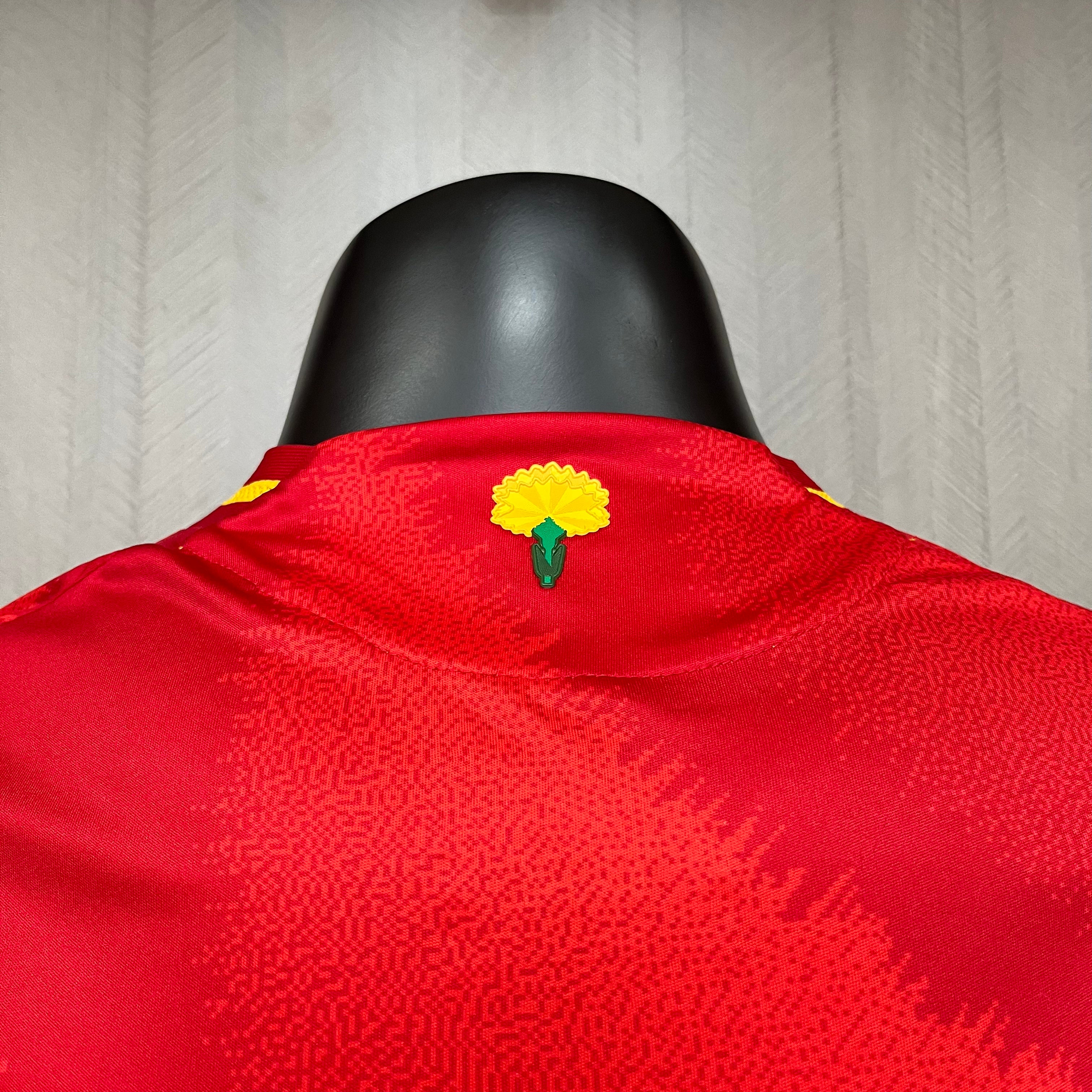 Player Edition 2024-25 Spain Home S-4XL - Image 3