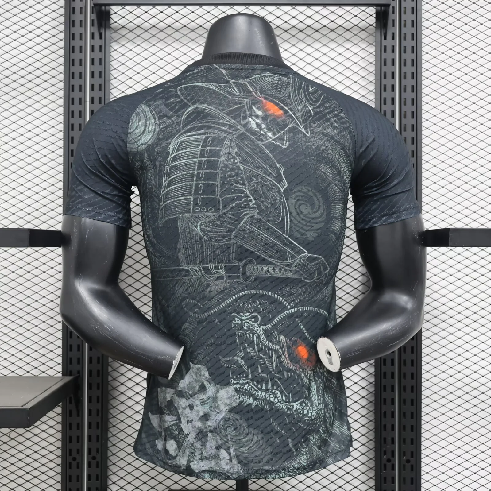 Player Japanese Anime Special Edition Jersey S-XXL - Image 2