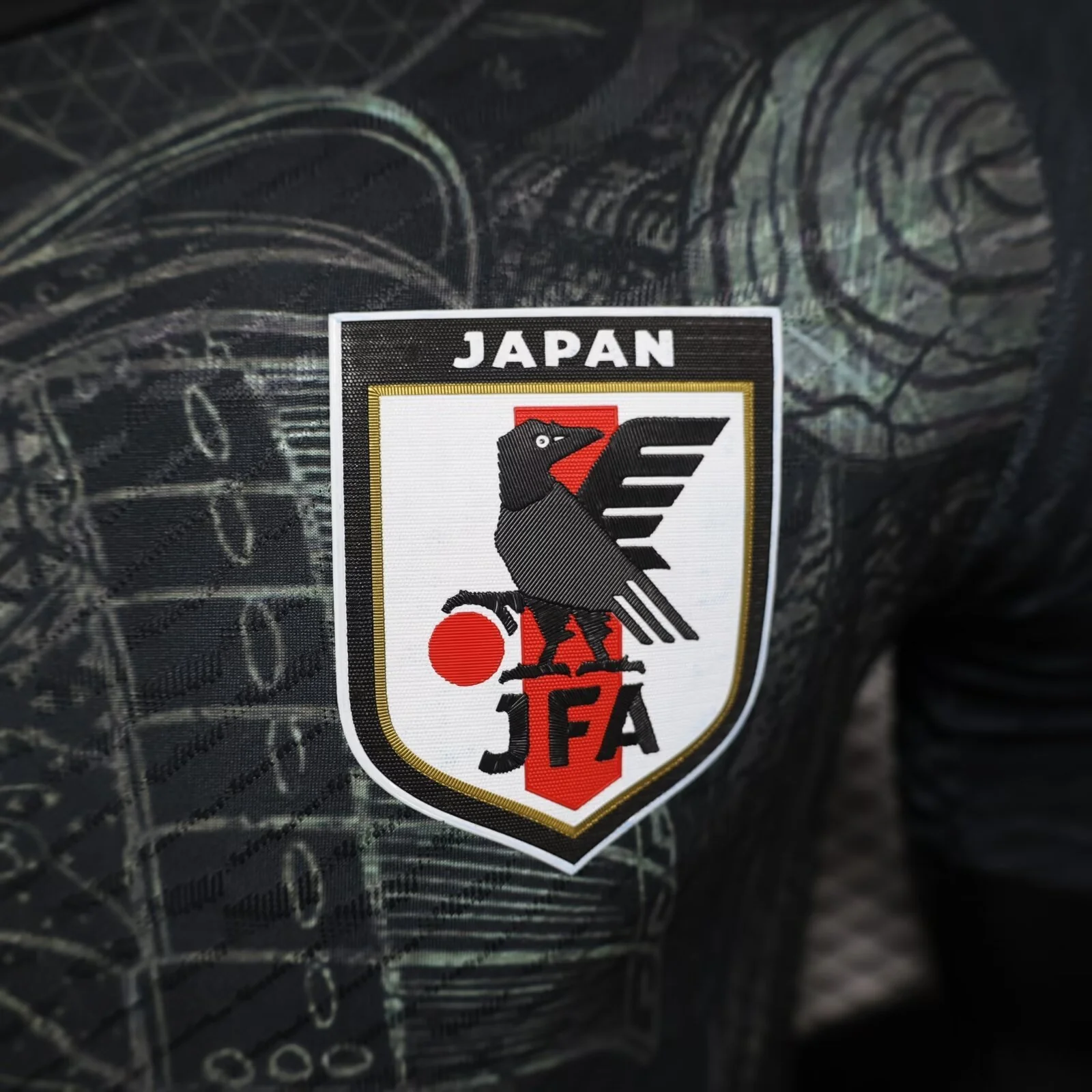 Player Japanese Anime Special Edition Jersey S-XXL - Image 4