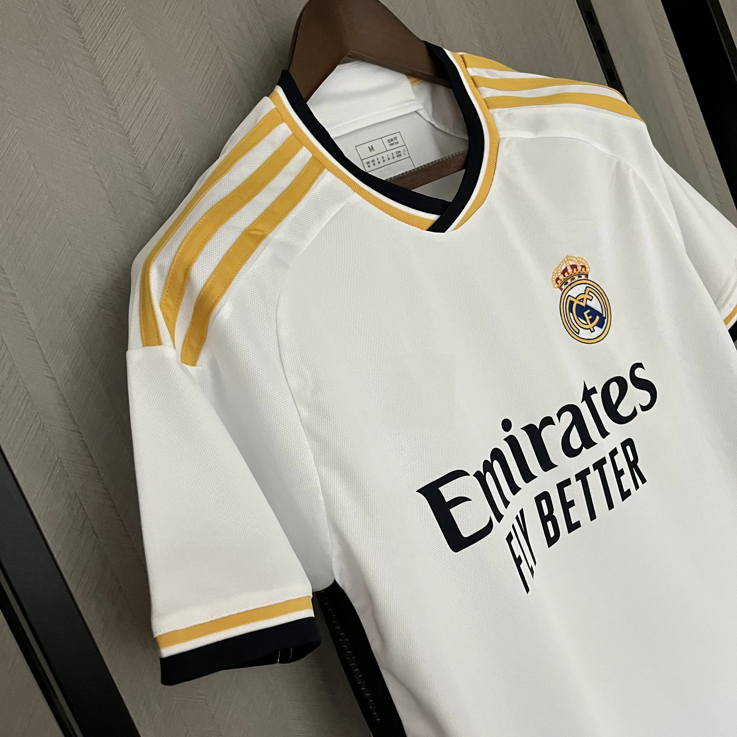 2023-24 Real Madrid Home S-2XL - Image 5