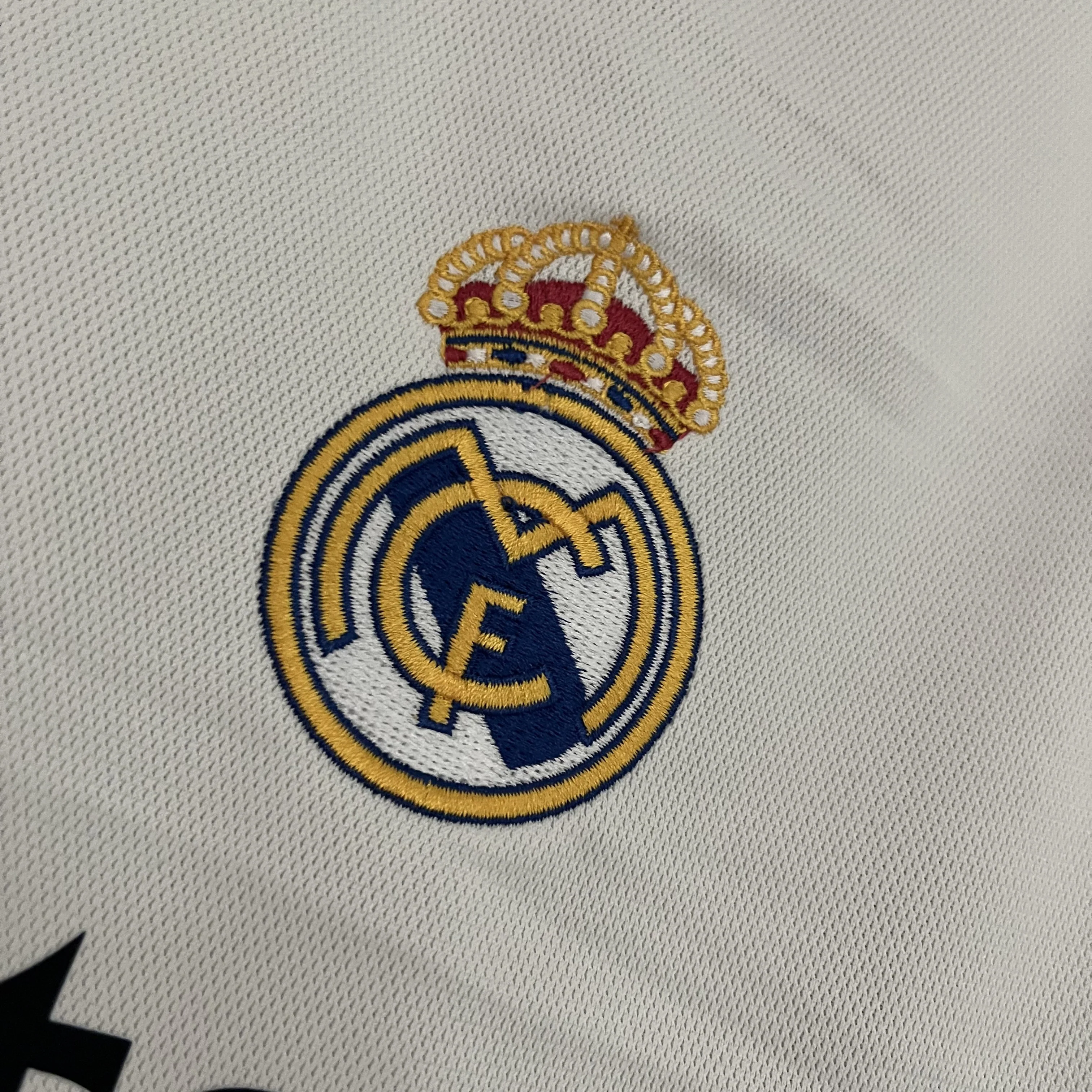 2023-24 Real Madrid Home S-2XL - Image 9