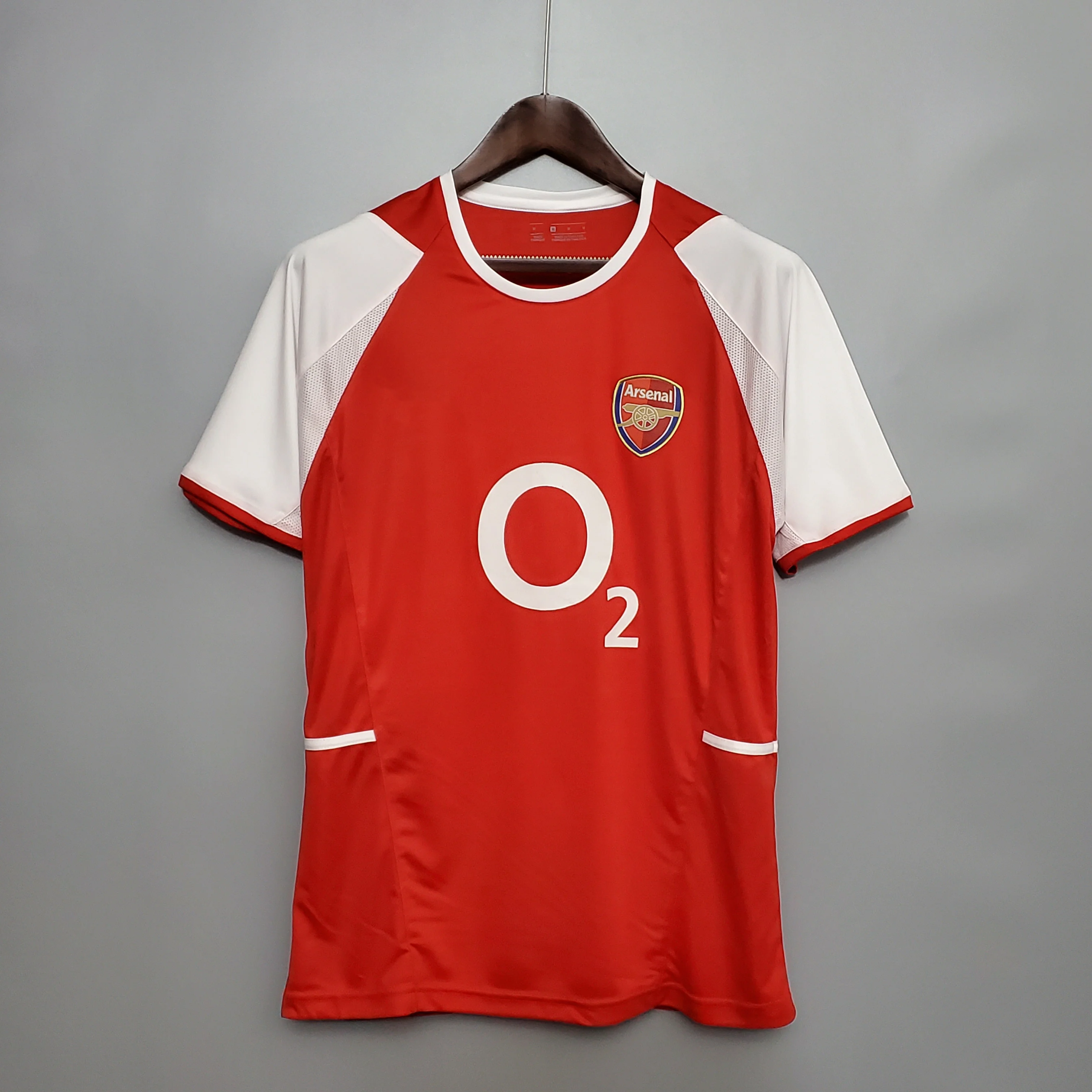 2002-04 Arsenal home Retro S-2XL