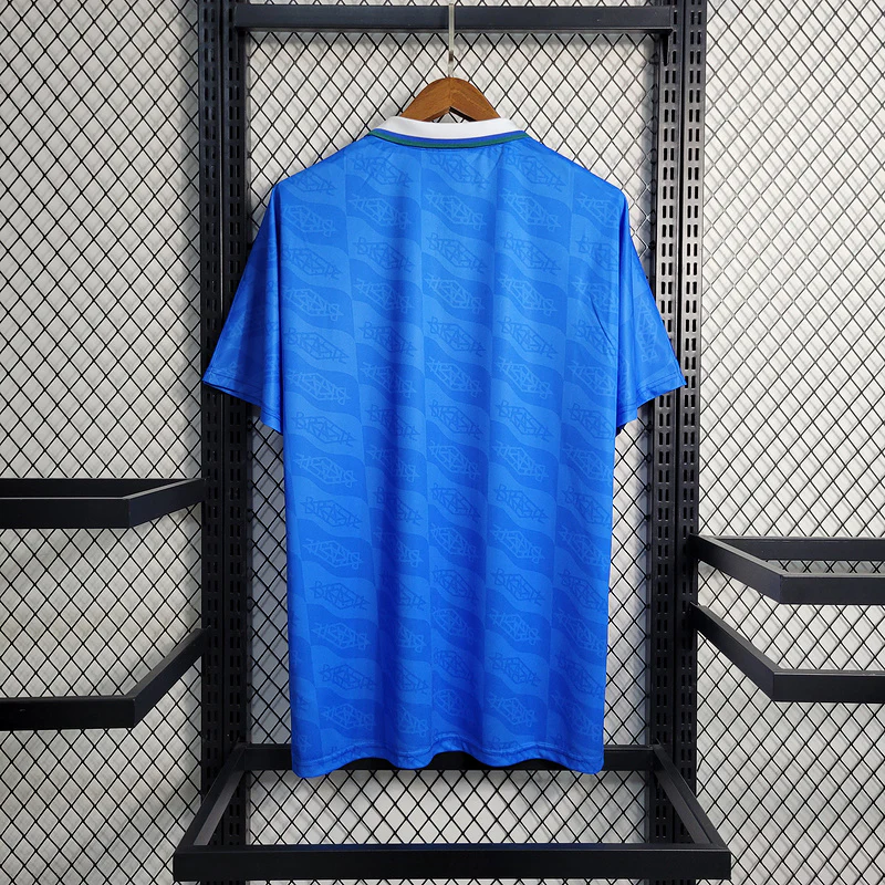1992 Brazil away Retro S-XXL - Image 2
